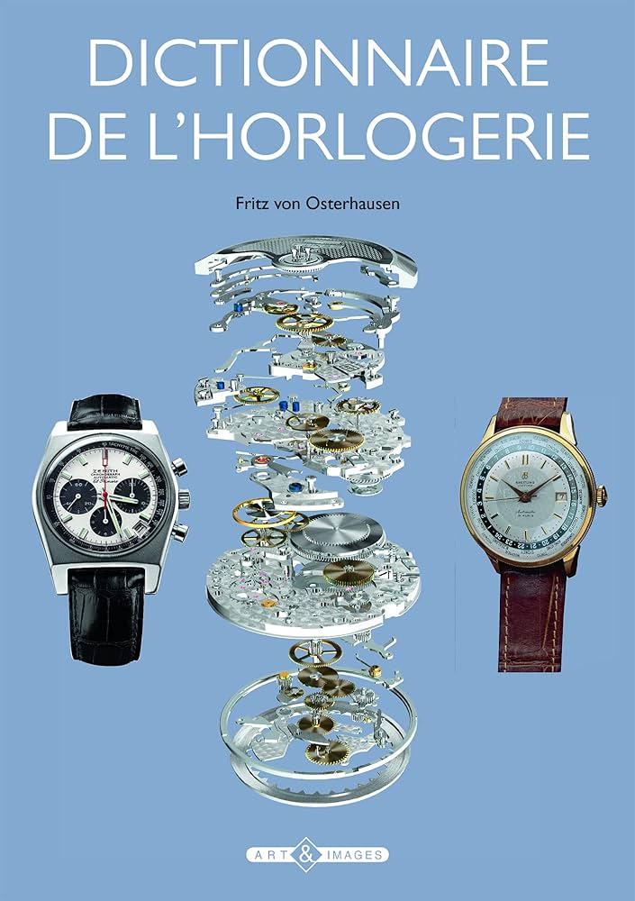Dictionnaire de l'horlogerie : Osterhausen, Fritz von